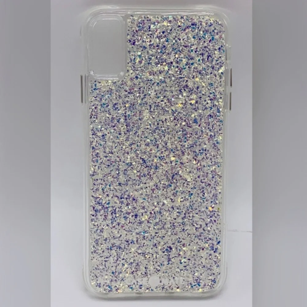EUC Case Mate Twinkle iPhone XS Max Phone Case